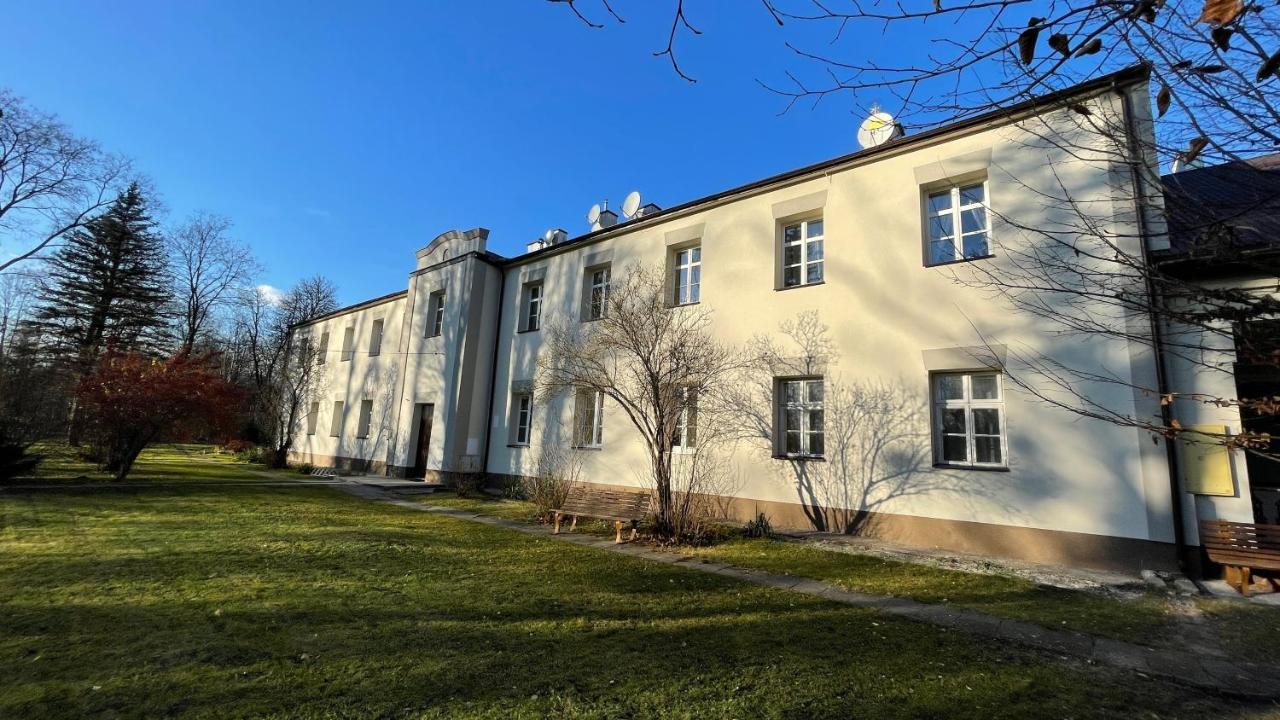 Apartamenty Zwierzyniec Exterior foto