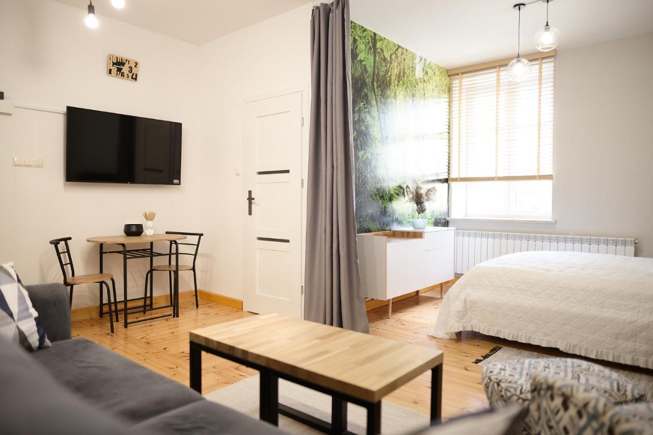 Apartamenty Zwierzyniec Exterior foto