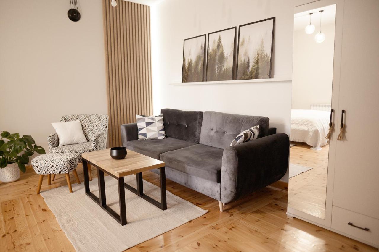Apartamenty Zwierzyniec Exterior foto