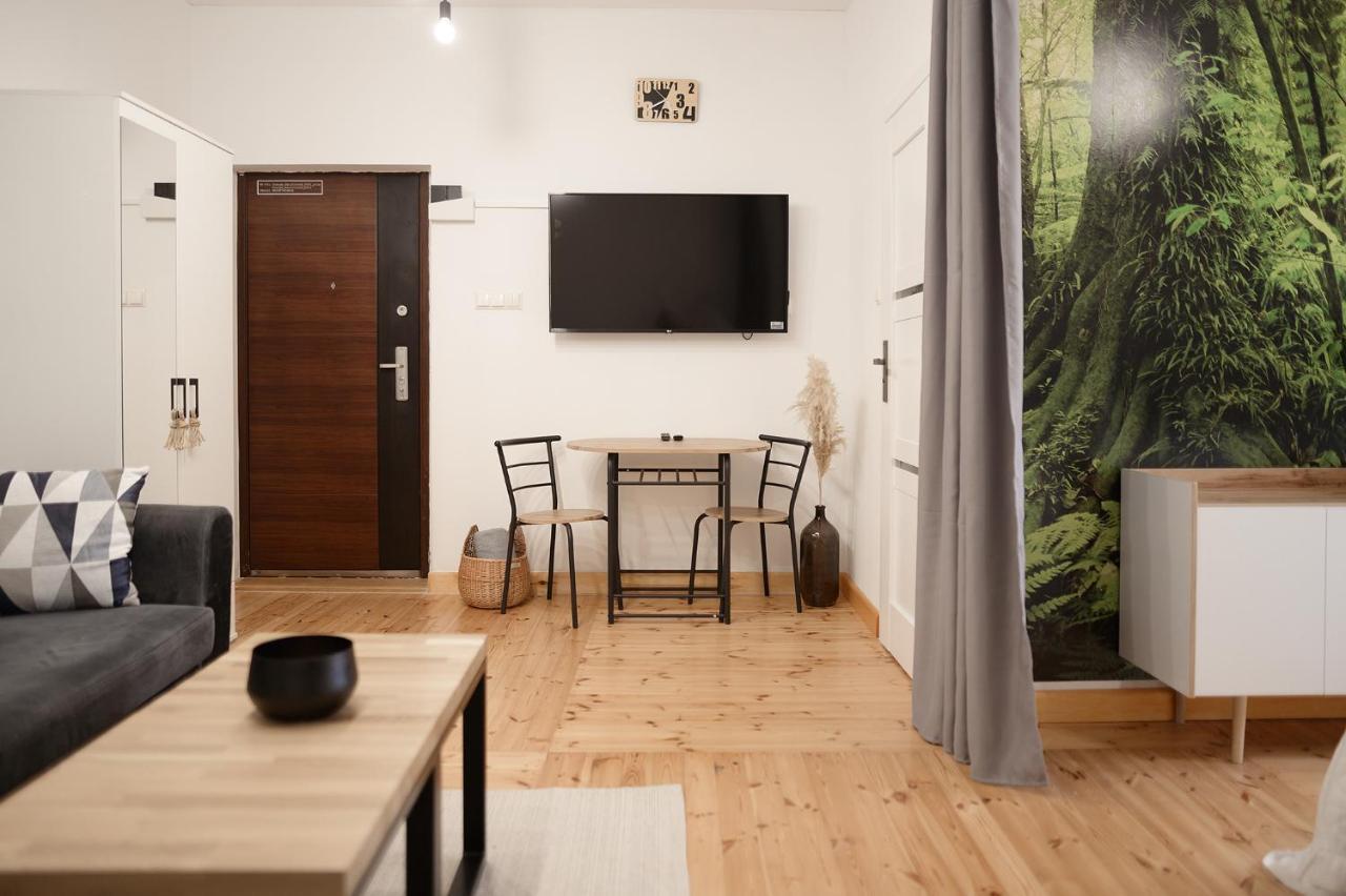 Apartamenty Zwierzyniec Exterior foto