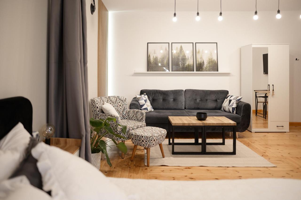 Apartamenty Zwierzyniec Exterior foto