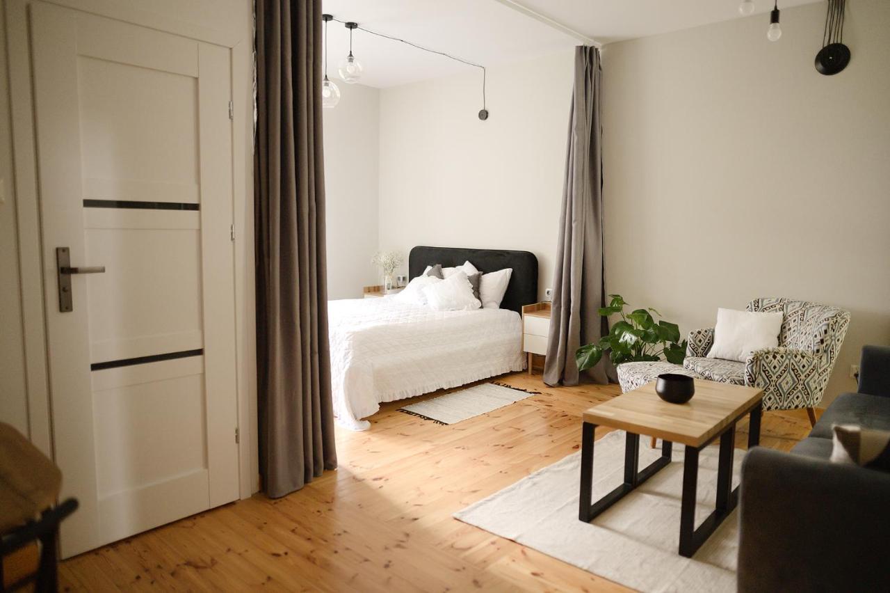 Apartamenty Zwierzyniec Exterior foto